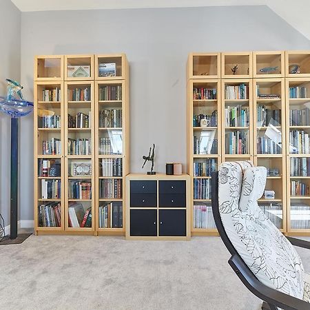 Berwick Upon Tweed Host & Stay - The Wasa Penthouse المظهر الخارجي الصورة