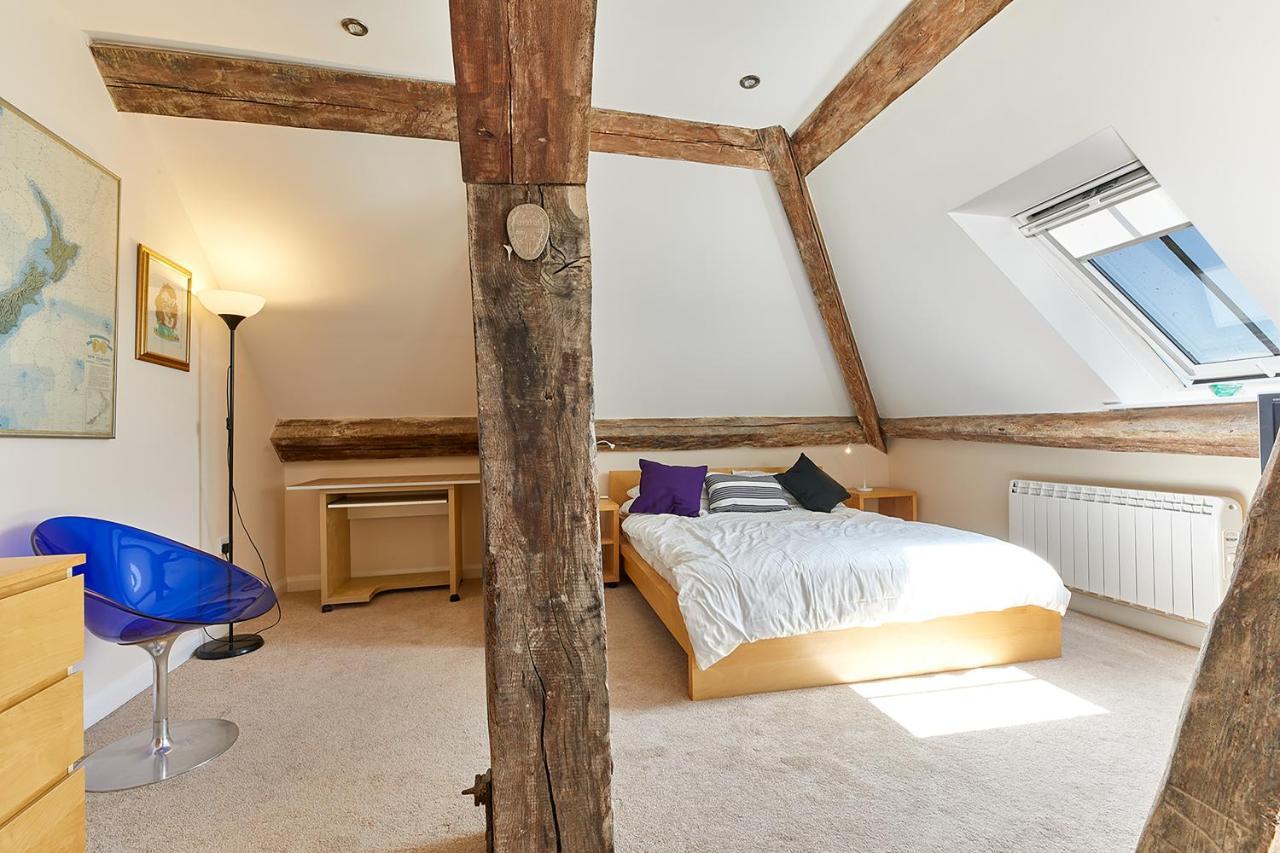 Berwick Upon Tweed Host & Stay - The Wasa Penthouse المظهر الخارجي الصورة