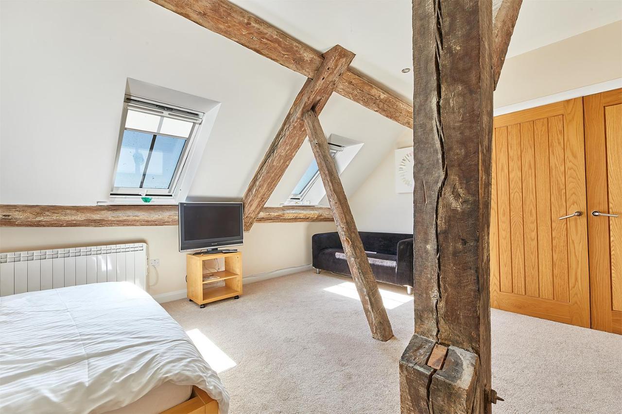 Berwick Upon Tweed Host & Stay - The Wasa Penthouse المظهر الخارجي الصورة