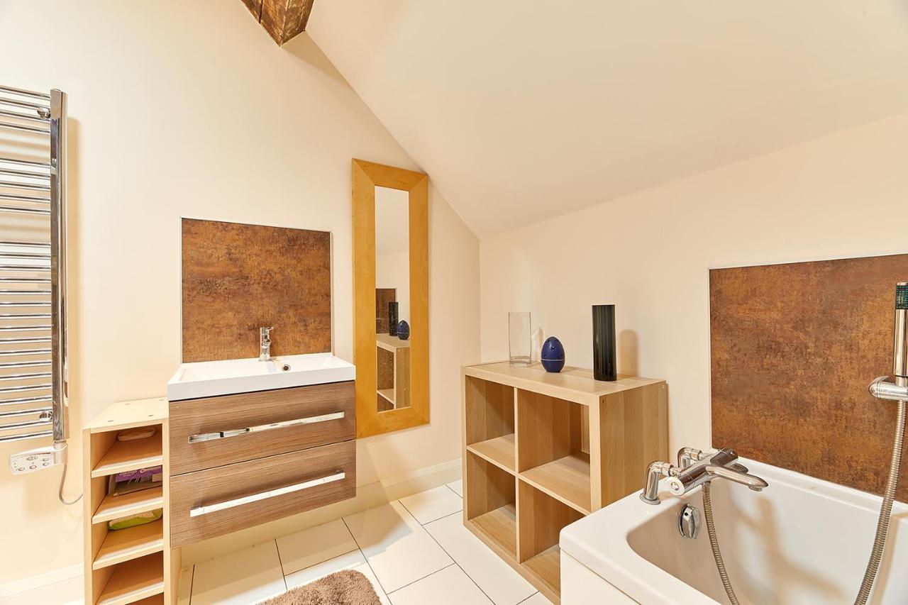 Berwick Upon Tweed Host & Stay - The Wasa Penthouse المظهر الخارجي الصورة