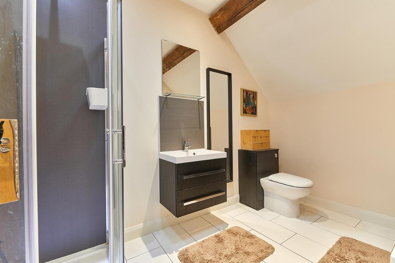 Berwick Upon Tweed Host & Stay - The Wasa Penthouse المظهر الخارجي الصورة