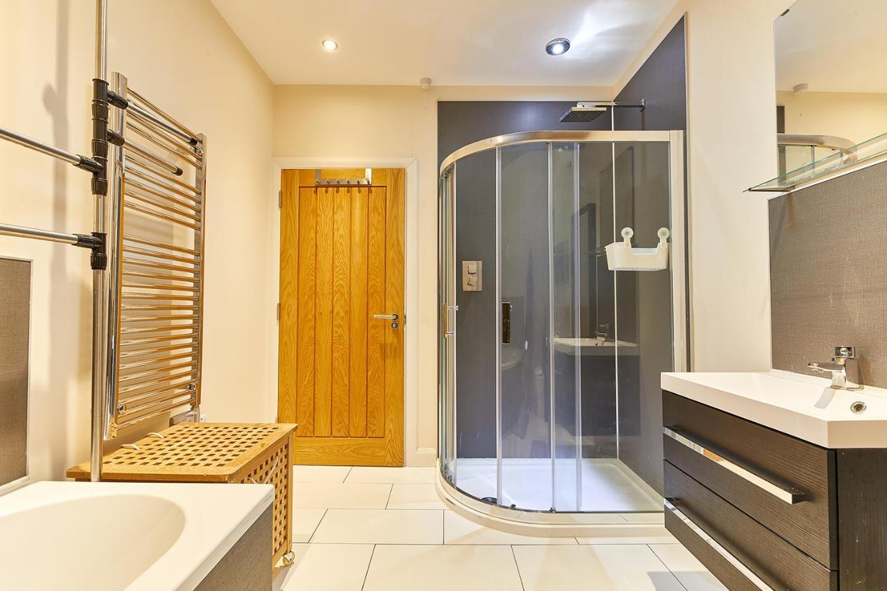 Berwick Upon Tweed Host & Stay - The Wasa Penthouse المظهر الخارجي الصورة