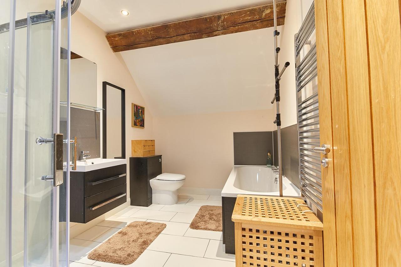 Berwick Upon Tweed Host & Stay - The Wasa Penthouse المظهر الخارجي الصورة