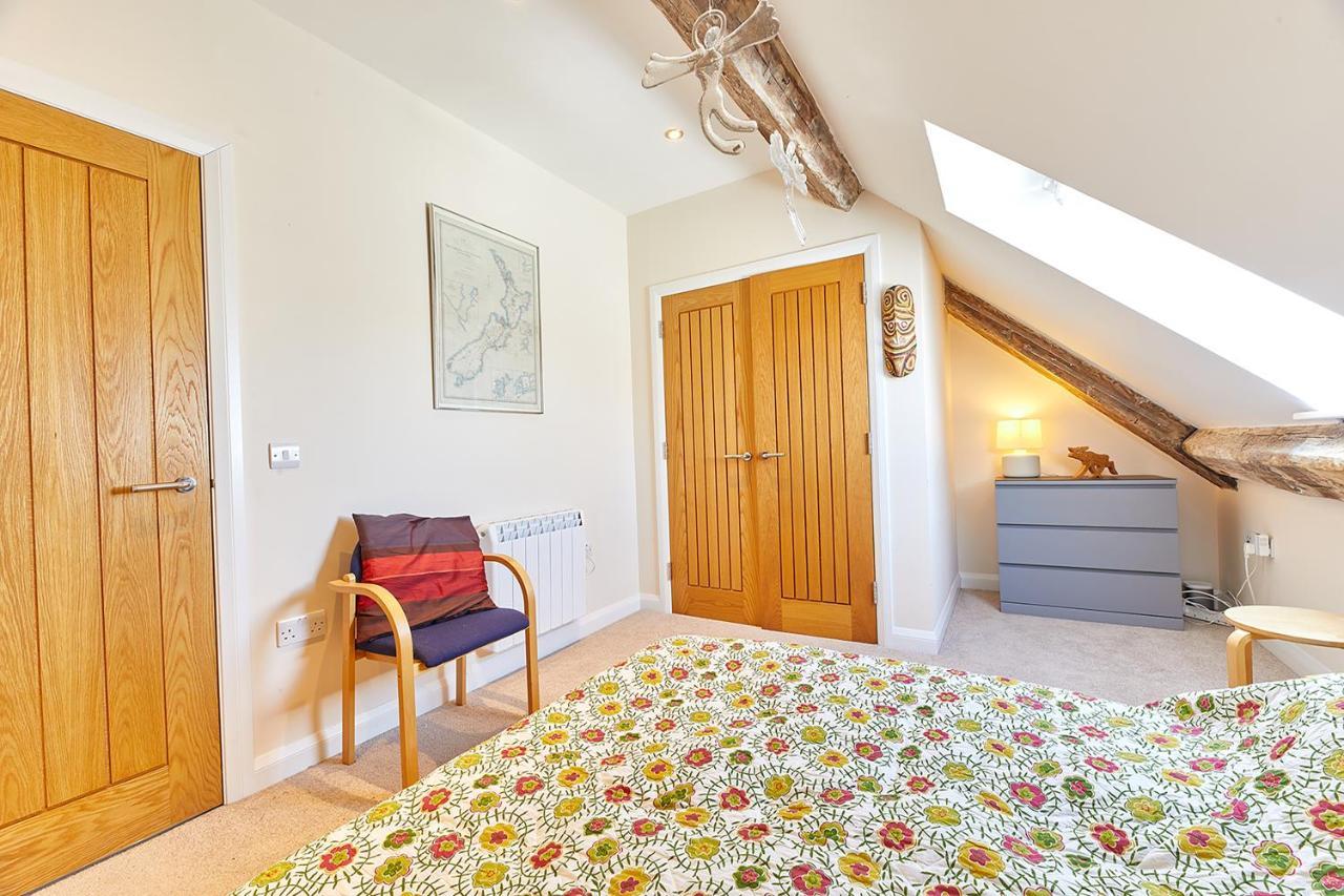 Berwick Upon Tweed Host & Stay - The Wasa Penthouse المظهر الخارجي الصورة